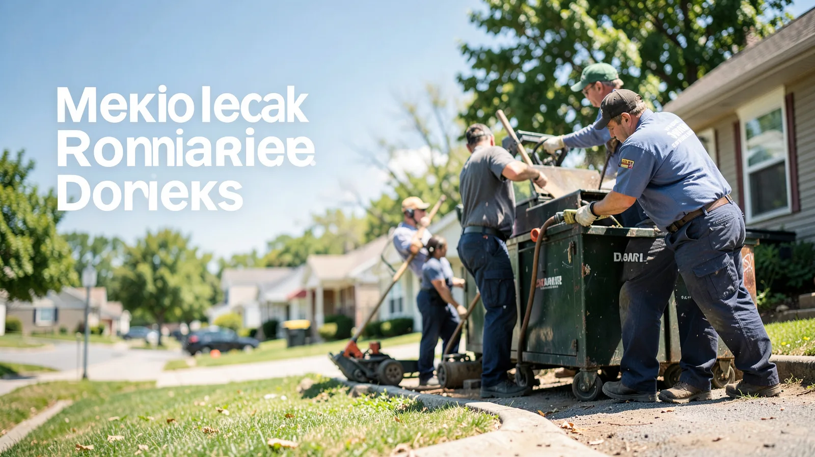 Garbage Disposal Repair in Marmora, NJ near me